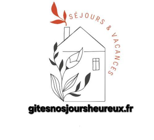 L'Escapade, Maison De Campagne Etienville Extérieur photo
